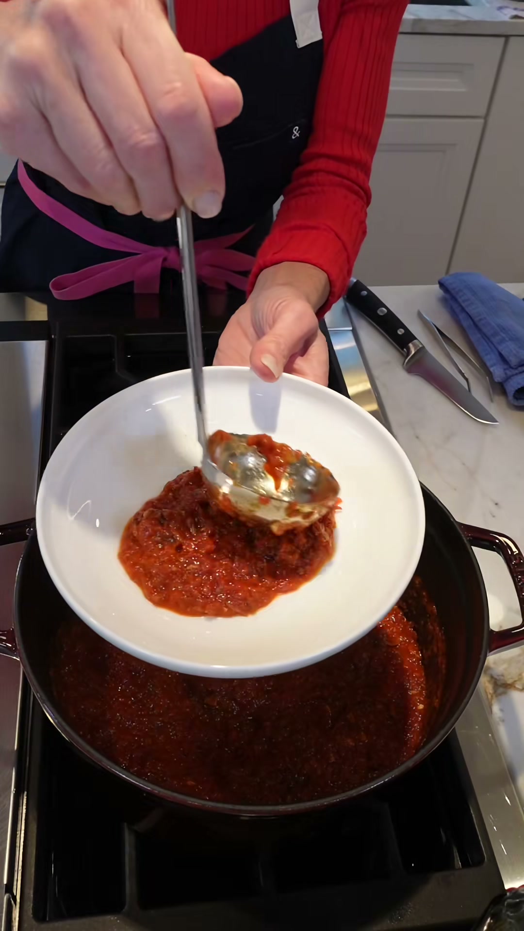 Homemade Lasagna with Short Rib Ragu