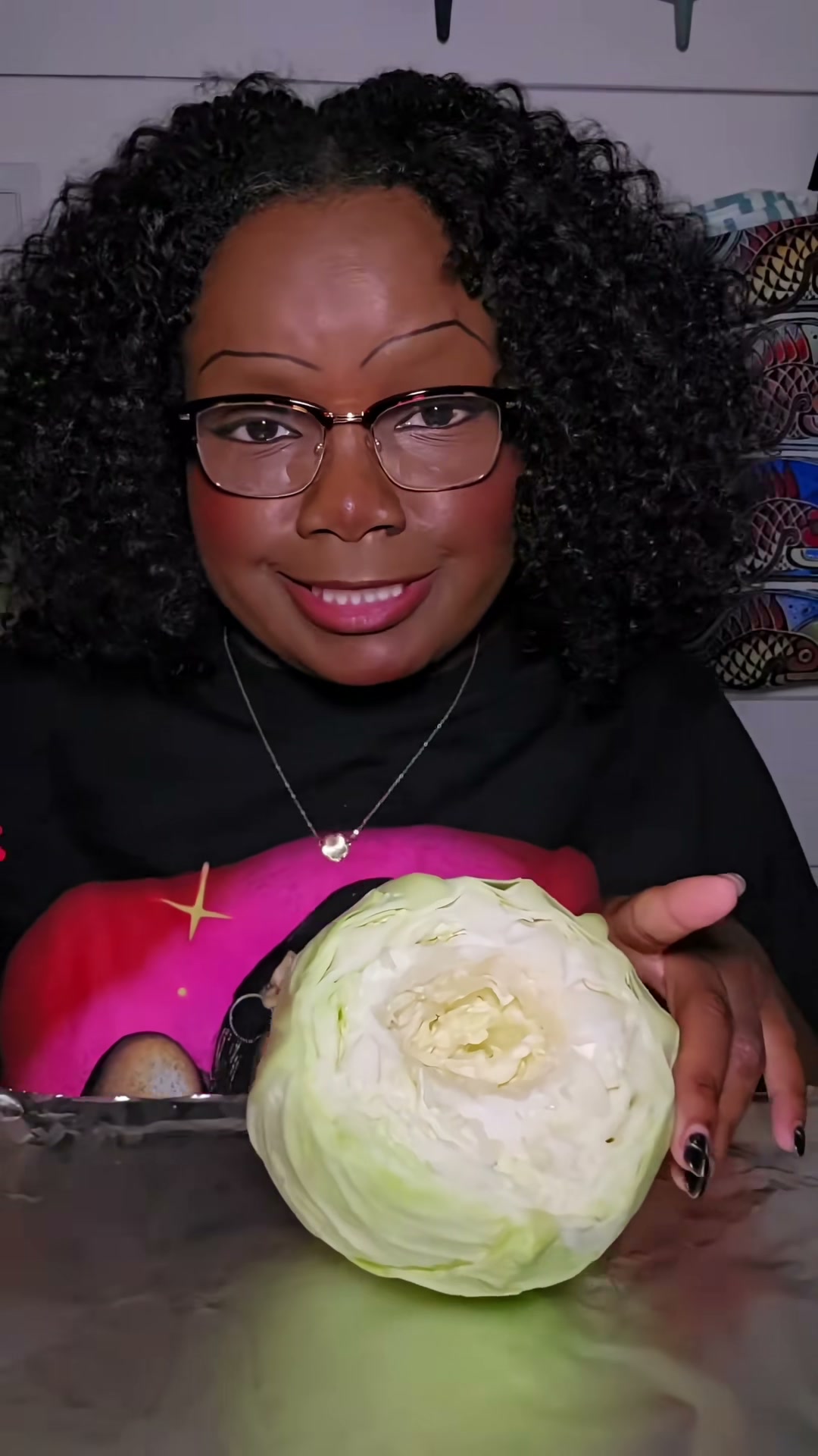 Baked Cabbage Boil