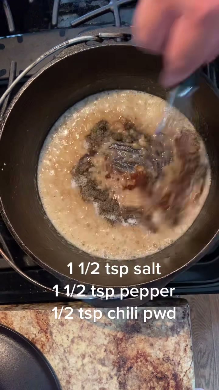 Loaded Potato Soup