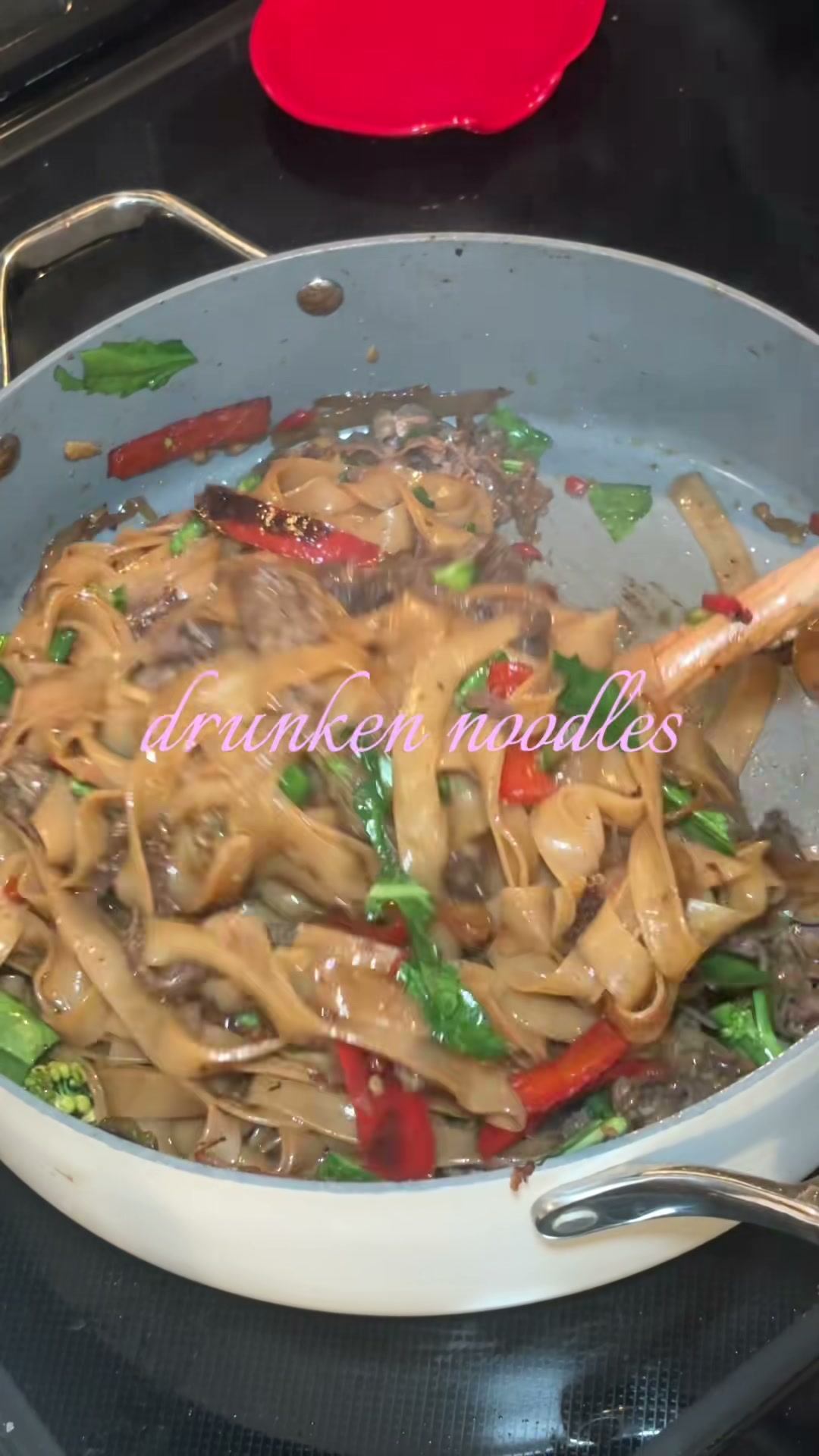 Drunken Noodles
