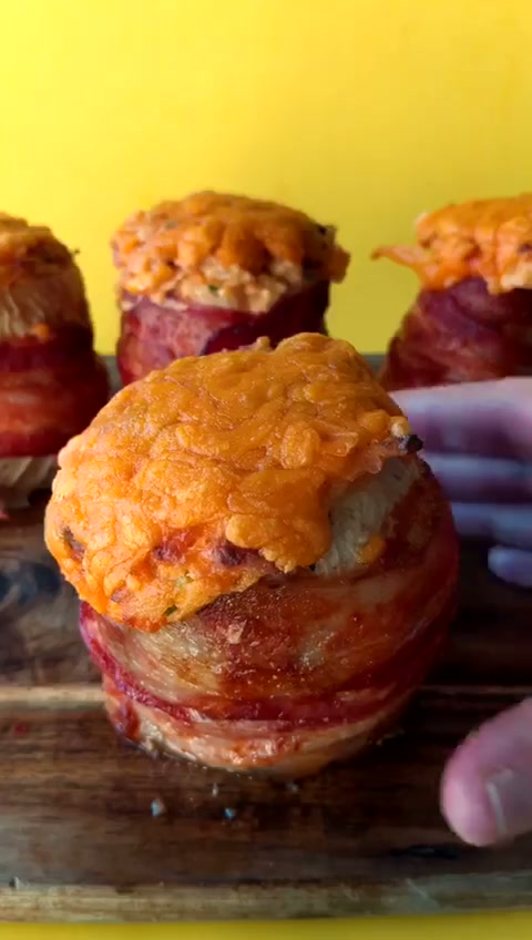 Spicy Volcano Potatoes