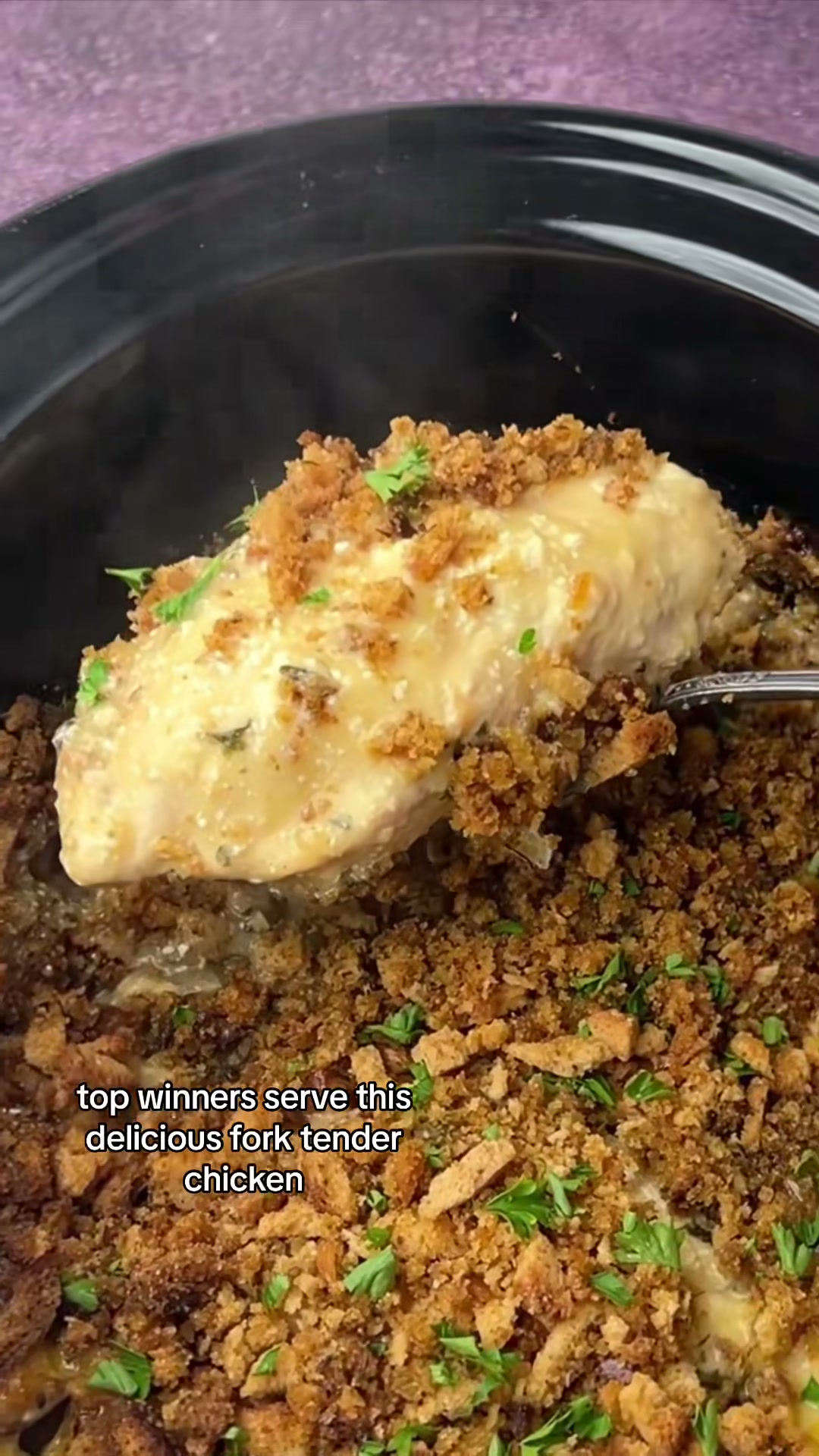 Chicken and Stuffing