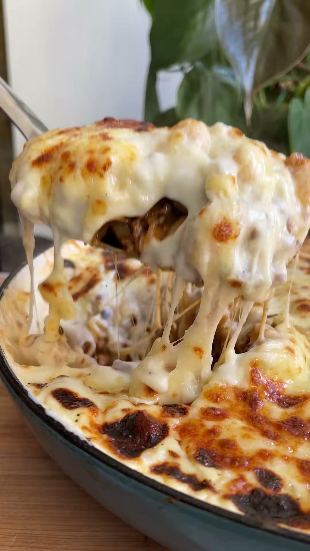 Lasagna Mac and Cheese