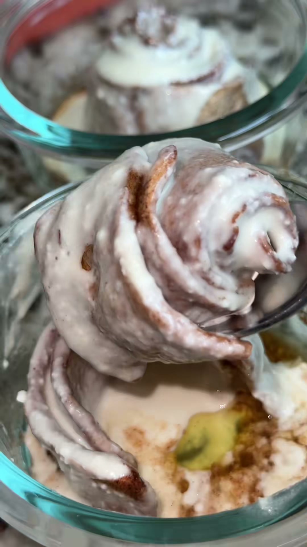 Quick Cinnamon Rolls