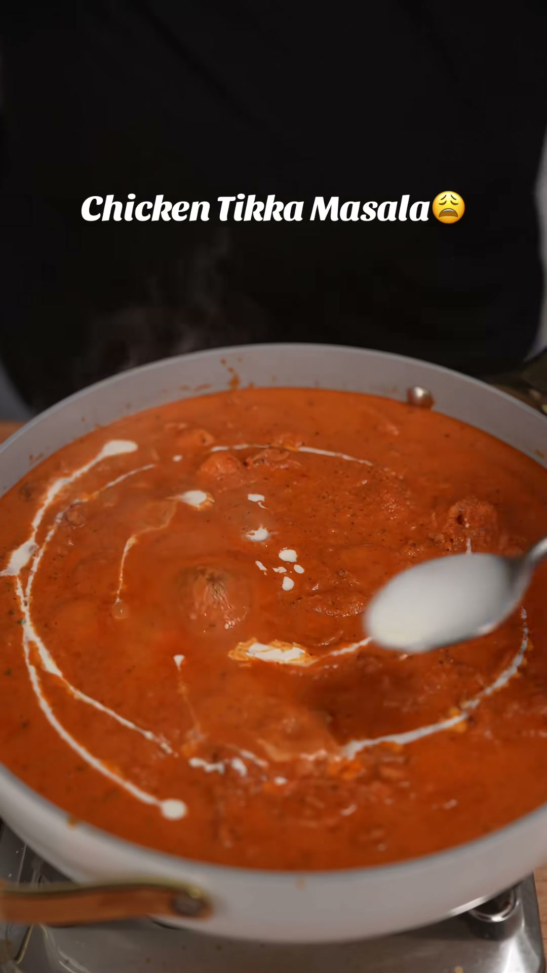 Pakistani-Style Chicken Tikka Masala